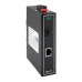 Медиаконвертер 10/100Base-TX в 100Base-X SFP TSX