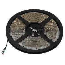 ЭРА Лента светодиодная LS5050-7,2-30-12-RGB-IP65-2year-5m (70/2100)