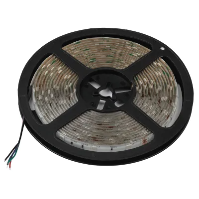 ЭРА Лента светодиодная LS5050-7,2-30-12-RGB-IP65-2year-5m (70/2100)