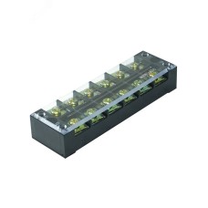 ТВ-4506, 45А, 6 клеммных пар, IP30, блок зажимов
