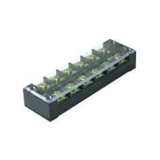 ТВ-4506, 45А, 6 клеммных пар, IP30, блок зажимов