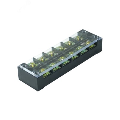 ТВ-4506, 45А, 6 клеммных пар, IP30, блок зажимов