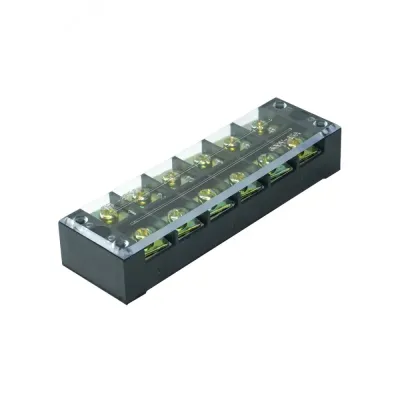 ТВ-4506, 45А, 6 клеммных пар, IP30, блок зажимов