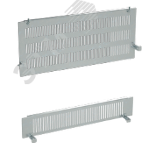 Комплект закрытий задних перфорированных В=300, 300, Ш=800