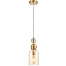 Светильник подвесной (подвес) Rivoli Camelia 4116-201 1 x Е27 40 Вт дизайн
