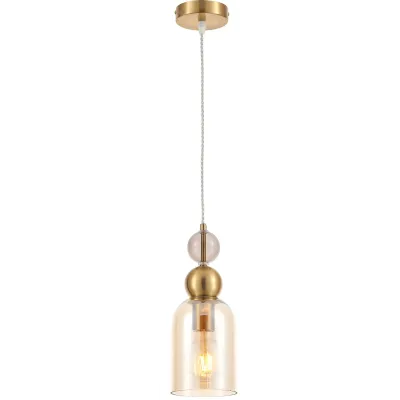 Светильник подвесной (подвес) Rivoli Camelia 4116-201 1 x Е27 40 Вт дизайн
