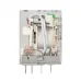 Реле промежуточное RPA 22/4 5A 24В DC AVERES