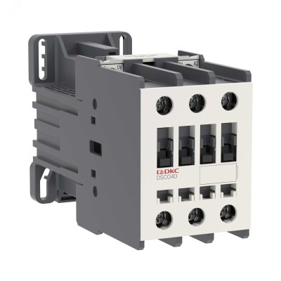 Магнитный Контактор YAN ВЫ С 040 40А 18,5кВт AC3 3Р кат.24В ВВС