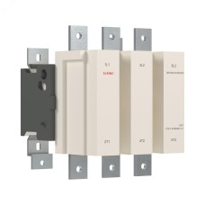 Контактор магнитный 800А 400кВт (AC3) кат 220В AC