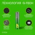Батарейка алкалиновая GP Super Alkaline G-Tech 24А ААA - 4 шт. на блистере