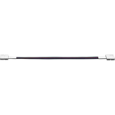 Коннектор ОНЛАЙТ 90 077 OLSC-RGB10mm-PC-W-PC-IP20