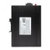 Коммутатор промышленный неуправляемый U-8GT, 8 портов 10/100/1000Base-T(X) RJ45, монтаж на динрейку TSX EKF