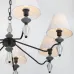 Люстра Rivoli Alisia 2096-307 7 х Е14 40 Вт классика