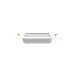 Светильник Gauss Basic Downlight квадрат 9W 720lm 4000K 170-260V IP20 120*26 белый LED 1/100 Светильник Gauss Basic Downlight квадрат 9W 720lm 4000K 170-260V IP20 120*26 белый LED 1/100
