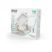 Светильник Gauss Basic Downlight квадрат 9W 720lm 4000K 170-260V IP20 120*26 белый LED 1/100