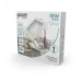 Светильник Gauss Basic Downlight квадрат 18W 1600lm 4000K 170-260V IP20 170*26 белый LED 1/60