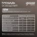 Светильник Gauss Basic Downlight квадрат 18W 1600lm 4000K 170-260V IP20 170*26 белый LED 1/60