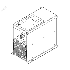 Тиристорный регулятор ТРМ-1М-300-RS485