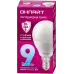 Лампа светодиодная 9 Вт OLL-G45-9-230-6.5K-E14-FR PRO 90-240В