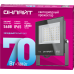 Светильник ОНЛАЙТ 90 499 OFL-03-70-6.5K-BL-IP65-LED