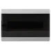 Корпус пластиковый навесной ЭРА COMFORT ЩРН-П-12 IP41 прозрачная крышка белый