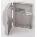 Корпус пластиковый навесной ЭРА ЩУРн-П 1/4 (КДЕ-1) (290х240х110) IP54 серый