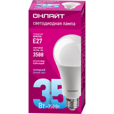 Лампа Онлайт OLL-A70-35-230-6.5K-E27