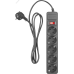 Сетевой фильтр ОНЛАЙТ 90 836 OSP-1-05-300-ESC-3х0.75-BL