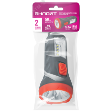 Фонарь ОНЛАЙТ OPT-CP04-1AA