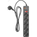 Сетевой фильтр ОНЛАЙТ 90 883 OSP-USB-05-180-ESC-3х0.75-BL