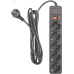 Сетевой фильтр ОНЛАЙТ 90 884 OSP-USB-05-300-ESC-3х0.75-BL