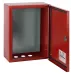 Корпус металлический ЭРА SIMPLE ЩМПг-04 (400х300х175) IP54 У2 красный RAL 3000