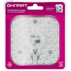 Модуль ОНЛАЙТ 90 959 OLM-S1-18-230-4K-LED