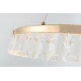 Люстра Rivoli Erika 6131-101 светодиодная LED 30 Вт 3000 K дизайн