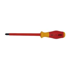Отвертка диэлектрическая крестовая PH3X150