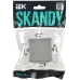 SKANDY Вывод кабеля SK-O01S серебряный IEK