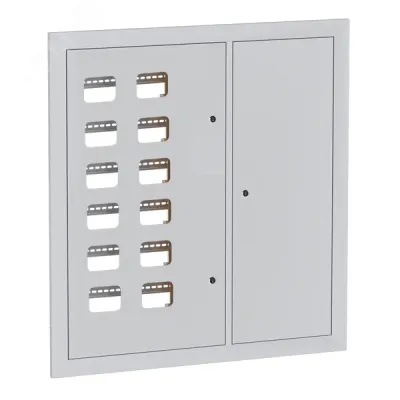 Щит этажный 12 кв. 2х-дверный (1000х950х150) EKF PROxima