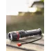 Светодиодный фонарь ЭРА R2AA ручной на батарейках резина