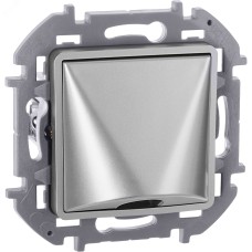 Вывод кабеля с зажимом для кабеля алюминий INSPIRIA