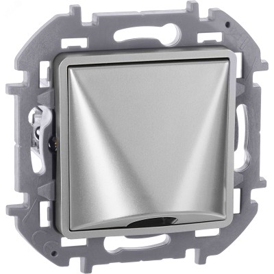 Вывод кабеля с зажимом для кабеля алюминий INSPIRIA