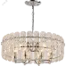 Люстра Rivoli Whitney 1050-308 8 х Е14 40 Вт хрусталь