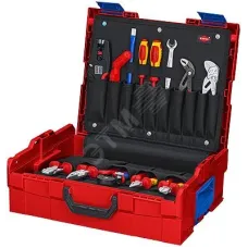 Комплект L-BOXX ElekTro 65 предметов