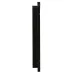 BRITE Рамка 3 поста РУ-3-1-Бр металл черный RE IEK