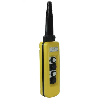Пост кнопочный ПКТ-40 У2, IP65, вверх, вниз, влево, вправо, 4NO