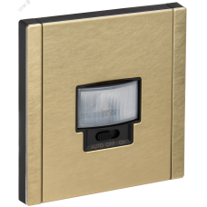 FORTE&PIANO Датчик движения FP655M металл шампань IEK