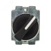 Переключатель BD33 3P короткая ручка 2NO EKF