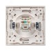 Стокгольм Механизм Розетки RJ-45 1-местной белый