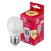 Лампочка светодиодная ЭРА RED LINE LED P45-10W-827-E27 R E27 / Е27 10 Вт шар теплый белый свет Лампочка светодиодная ЭРА RED LINE LED P45-10W-827-E27 R E27 / Е27 10 Вт шар теплый белый свет