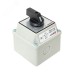 Кулачковый переключатель ПК-3-13 25А 3P 'ВКЛ-ВЫКЛ' IP54 EKF PROxima