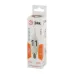 Лампочка светодиодная ЭРА STD LED BXS-11W-827-E14 E14 / Е14 11Вт свеча на ветру теплый белый свет